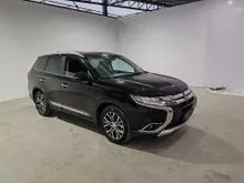 2020 Mitsubishi Outlander 2.0 SUV CAR 4WD 7 SEATER