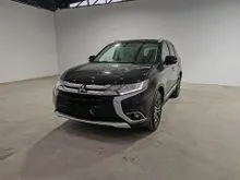 2020 Mitsubishi Outlander 2.0 SUV CAR 4WD 7 SEATER