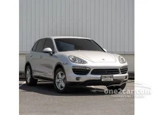 2013 Porsche CAYENNE 3.0 S Hybrid SUV