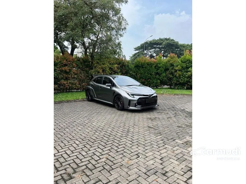 2024 Toyota GR Corolla Hatchback