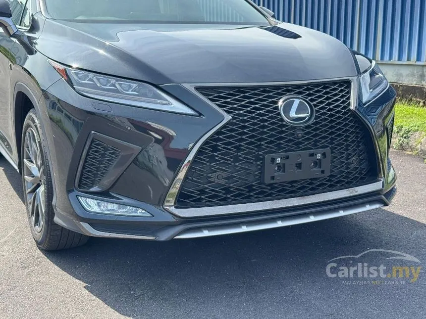 2022 Lexus RX 300 F Sport SUV