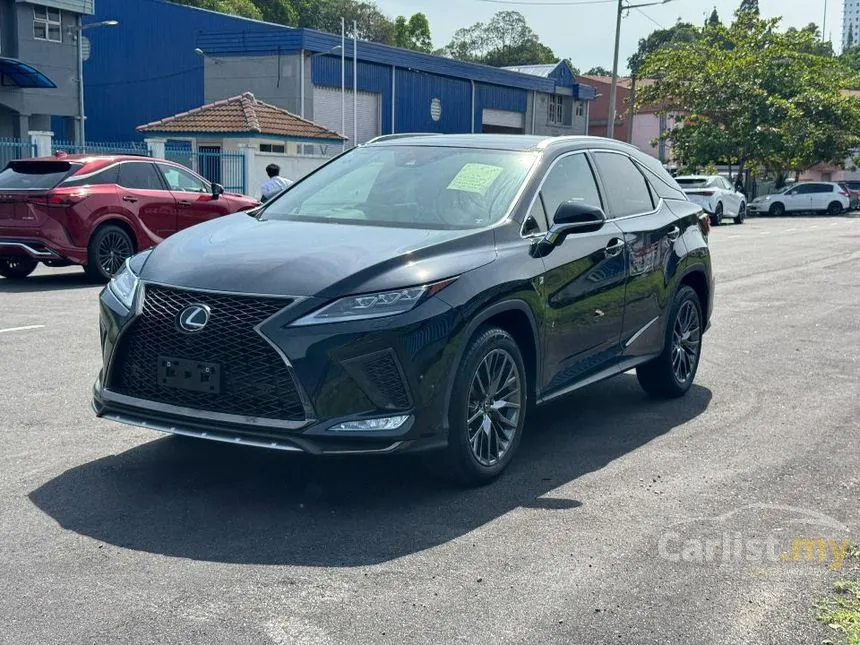 2022 Lexus RX 300 F Sport SUV