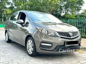 2021 Proton Persona 1.6 Executive Sedan
