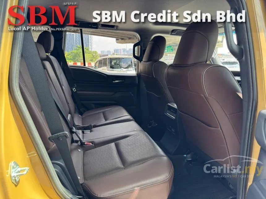 2024 Toyota Land Cruiser 250 VX First Edition SUV
