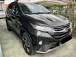 Used 2019 Perodua Aruz 1.5 AV SUV original owner Chinese,original good condition,low mileage,will give warranty cover all and book