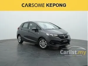 2017 Honda Jazz 1.5 E Hatchback