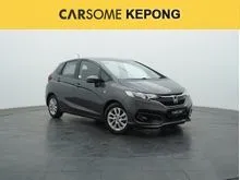 2017 Honda Jazz 1.5 Hatchback