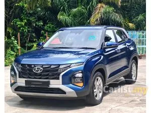 2024 Hyundai Creta 1.5 Plus SUV
