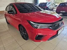 2022 Honda City 1.5 RS Hatchback Cvt Merah Metalik