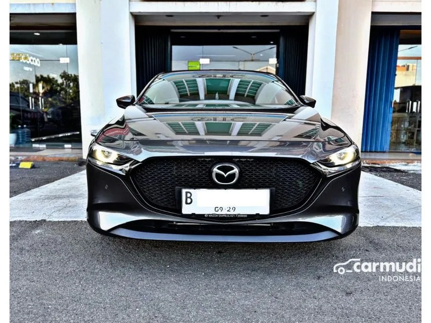 2024 Mazda 3 SKYACTIV-G Hatchback