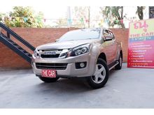 2012 Isuzu D-Max 2.5 CAB-4 (ปี 11-17) Hi-Lander Z-Prestige Pickup AT