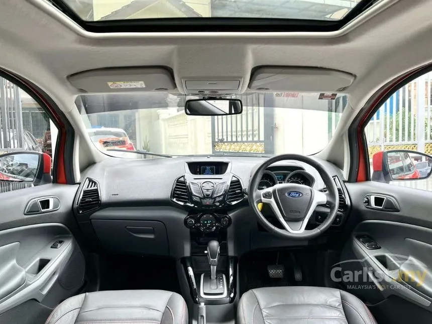 2014 Ford Ecosport Titanium SUV