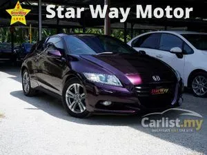 2013 Honda CR-Z 1.5 Hybrid Hatchback