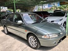2004 Proton Wira 1.5 GL Sedan