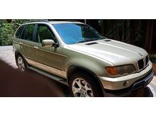 2003 BMW X5 3.0 SUV