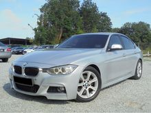 BMW 320d 2.0 M-Sport Line F30 Diesel TwinPower Turbo SUPERB LikeNEW