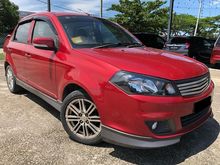 2012 Proton Saga 1.6 FLX SE Sedan
