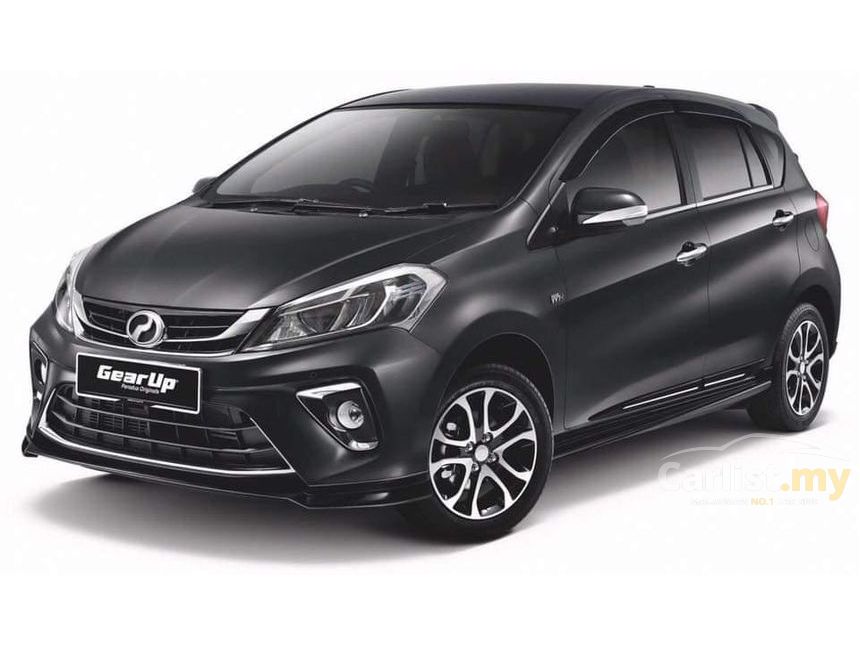 Perodua Myvi Free Gift - Z Sragen