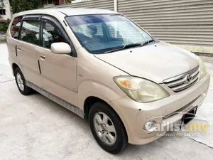 2005 Toyota Avanza 1.3 MPV
