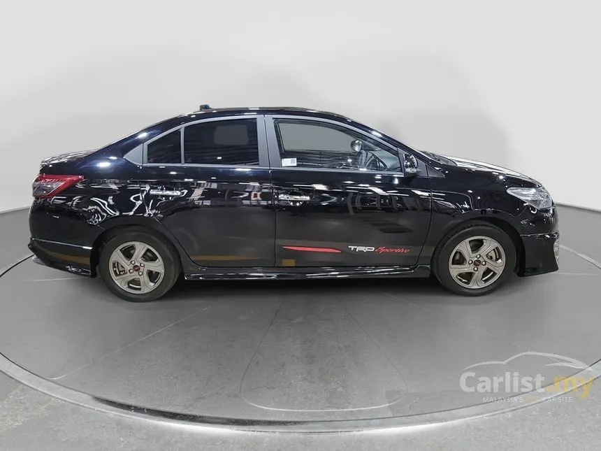 2015 Toyota Vios TRD Sportivo Sedan