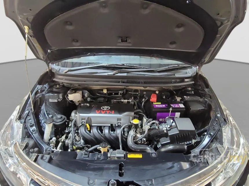 2015 Toyota Vios TRD Sportivo Sedan