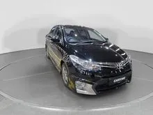 2015 Toyota Vios 1.5 Sedan