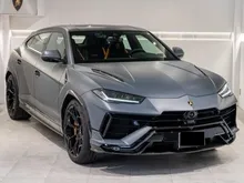 Recon Incoming Unit 2024 Lamborghini Urus 4.0T V8 Performante High Performance SUV Grade 6A Super Low Mileage