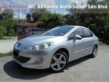 Peugeot 408 2.0 (A) Excellent TipTOP Condition LikeNEW