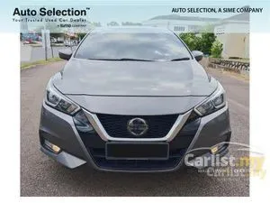 2021 Nissan Almera 1.0 VLP Sedan