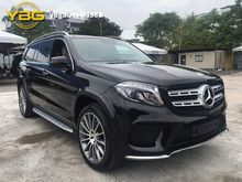 2016 Mercedes-Benz GLS350 3.0 d AMG SUV