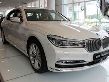2017 BMW 740Le 2.0 xDrive Sedan (A)