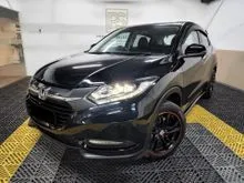 2016 Honda HR-V 1.8 i-VTEC V SUV (A) FREE WARRANTY ACCIDENT FREE SPORT RIM REVERSE CAMERA SEMI LEATHER SEAT LED HEAD LAMP TIP TOP CONDITION