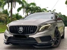 2016 Mercedes-Benz GLA45 AMG 2.0 MATIC LowMile Vvip Owner Free Warranty Original Matte Colour