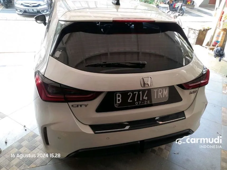 2021 Honda City RS Hatchback