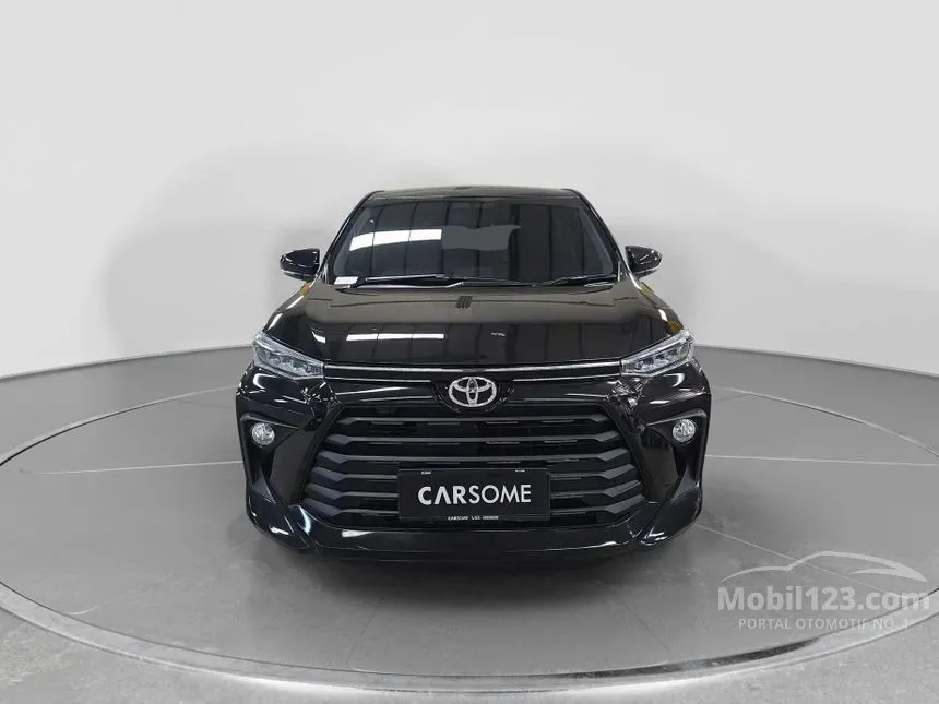 2021 Toyota Avanza G MPV