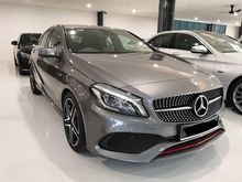 Mercedes-Benz A250 2017 Pre-Owned