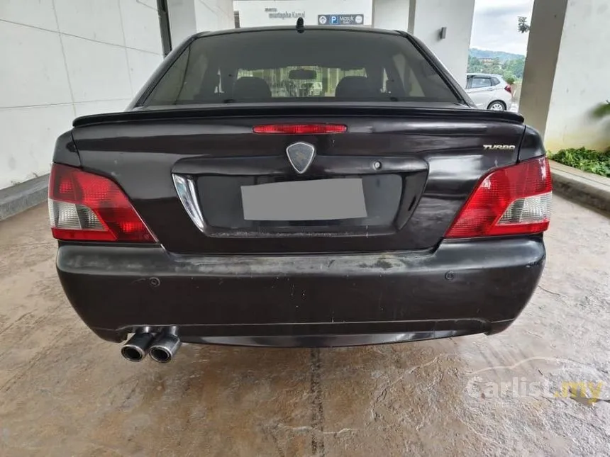 2006 Proton Waja Sedan