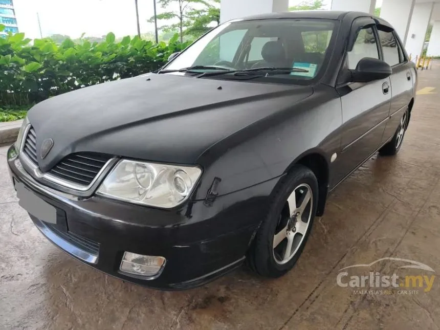 2006 Proton Waja Sedan
