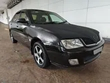 2006 Proton Waja 1.6 Sedan (A) - Original Leather Seats, Original Condition, Low Price, Willing Buyer, Willing Seller
