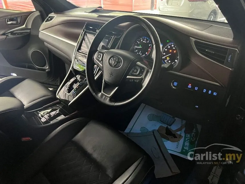 2019 Toyota Harrier Premium SUV