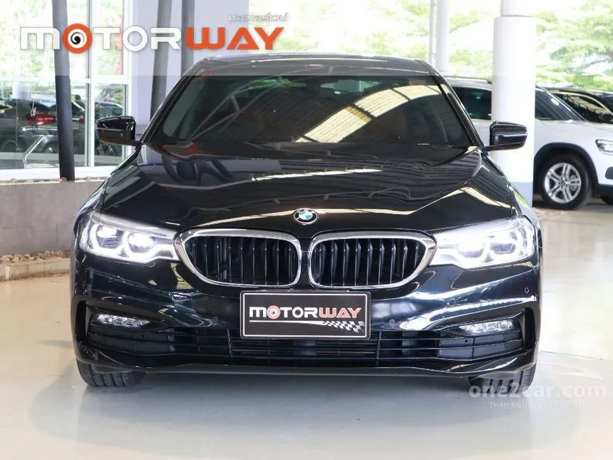 2019 BMW 520d Sport Sedan