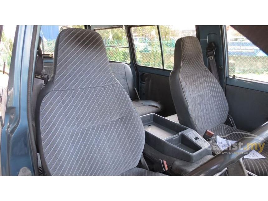 1995 Toyota Liteace Van
