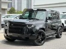 2023 Land Rover Defender 2.0 110 P300 HSE SUV 5A Japan Recon Car
