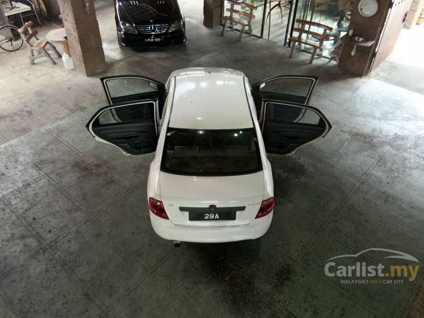 2012 Proton Saga FLX Executive Sedan