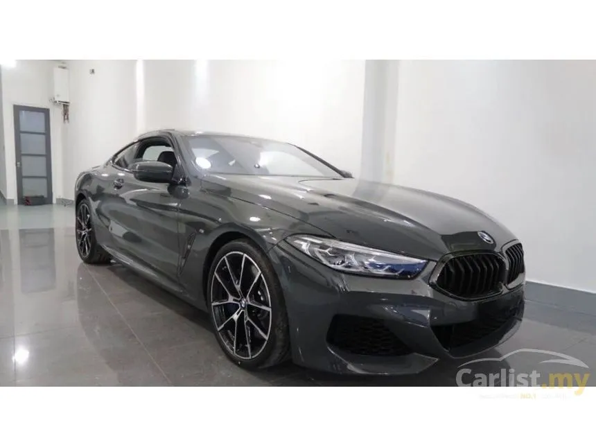 Recon 2020 BMW 840i M Sport Coupe DRAVIT GREY - Carlist.my