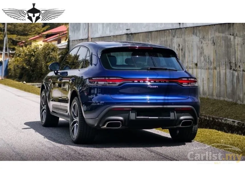 2023 Porsche Macan SUV