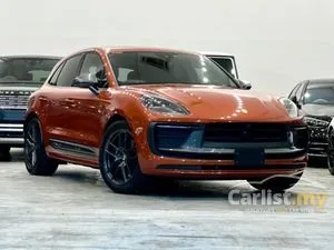 2023 Porsche Macan 2.0 SUV