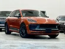 2023 Porsche Macan T 2.0 SUV LIMITED Colour with Low Mileage