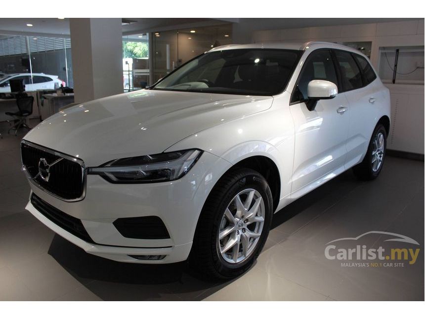 Volvo XC60 2019 T5 Momentum 2.0 in Penang Automatic SUV White for RM