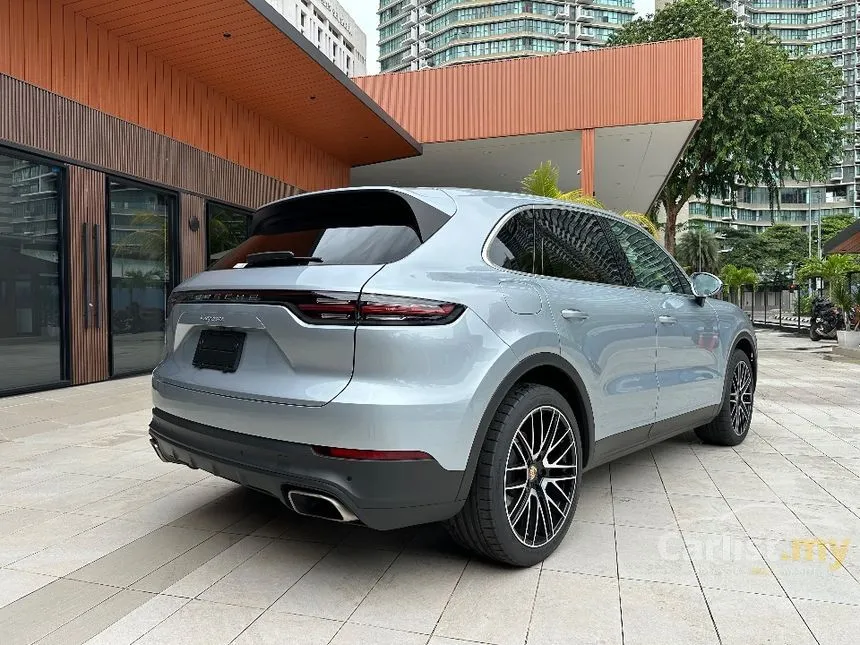 2020 Porsche Cayenne SUV